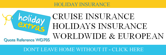 holiday insurance